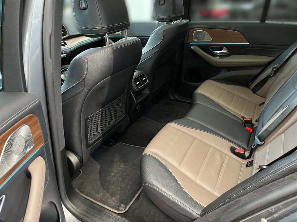 Fahrzeugabbildung Mercedes-Benz GLE 350 de 4M AHK ACC Pano Burmester 360° Multib