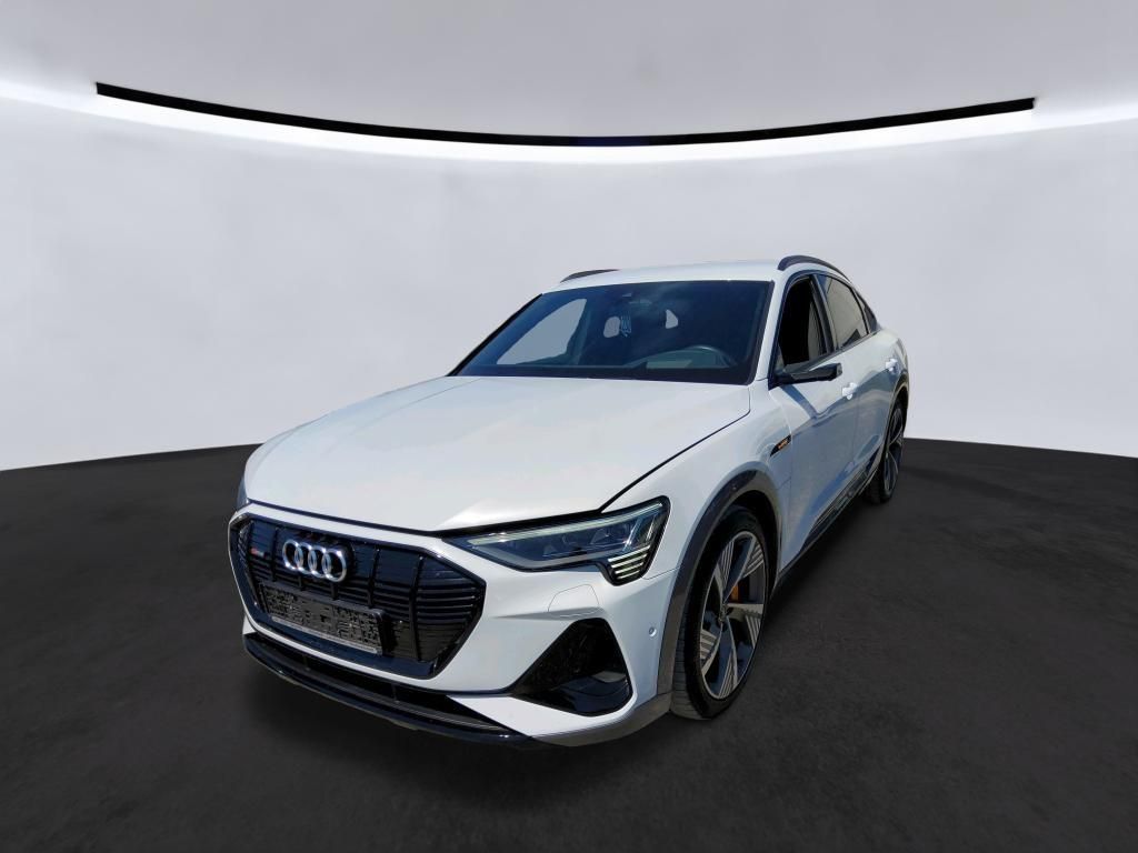 Image of Audi e-tron