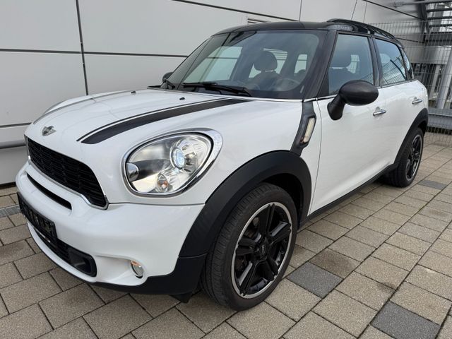 MINI Cooper SD Countryman*Xenon