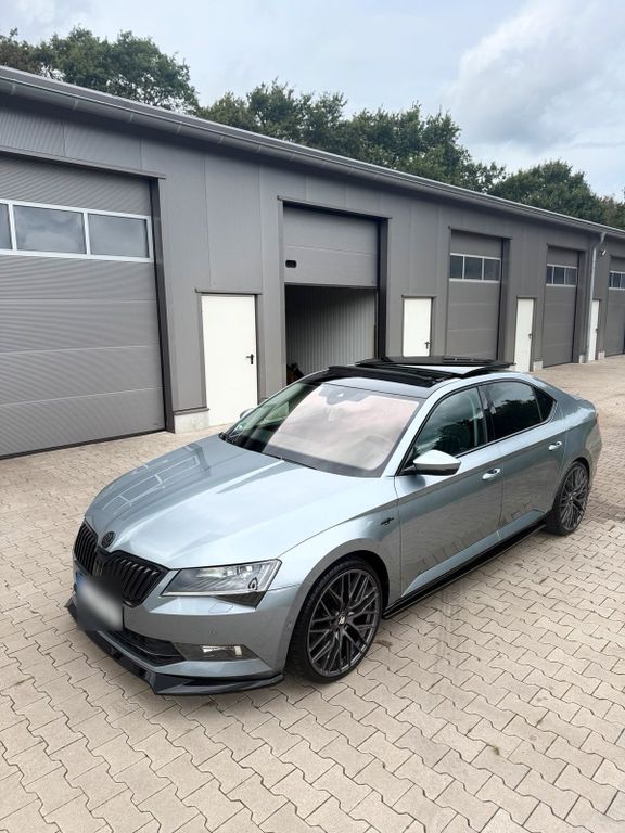 Image of Skoda Superb