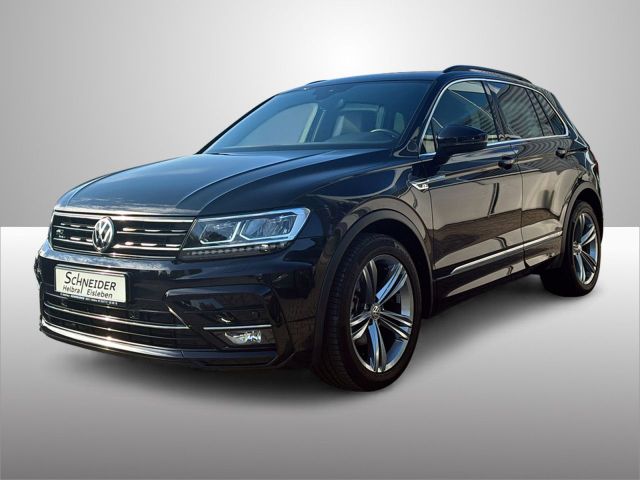TIGUAN 2.0 TDI COMFORTLINE LED+KLIMA+STHZ+APP