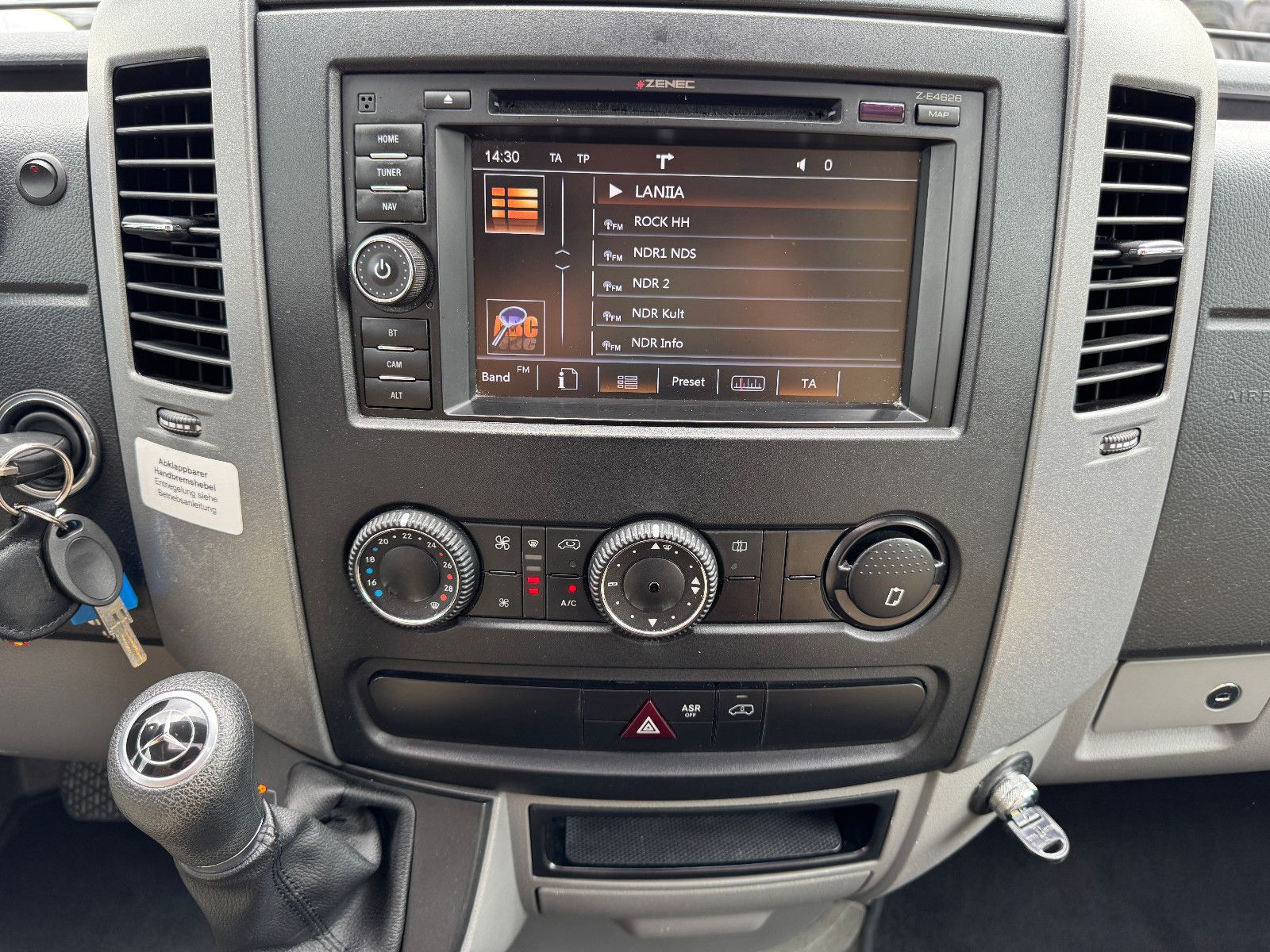 Fahrzeugabbildung HYMER / ERIBA / HYMERCAR ML-T 620 MB Sprinter 7GT EURO 6 HECKANTRIEB VOLL