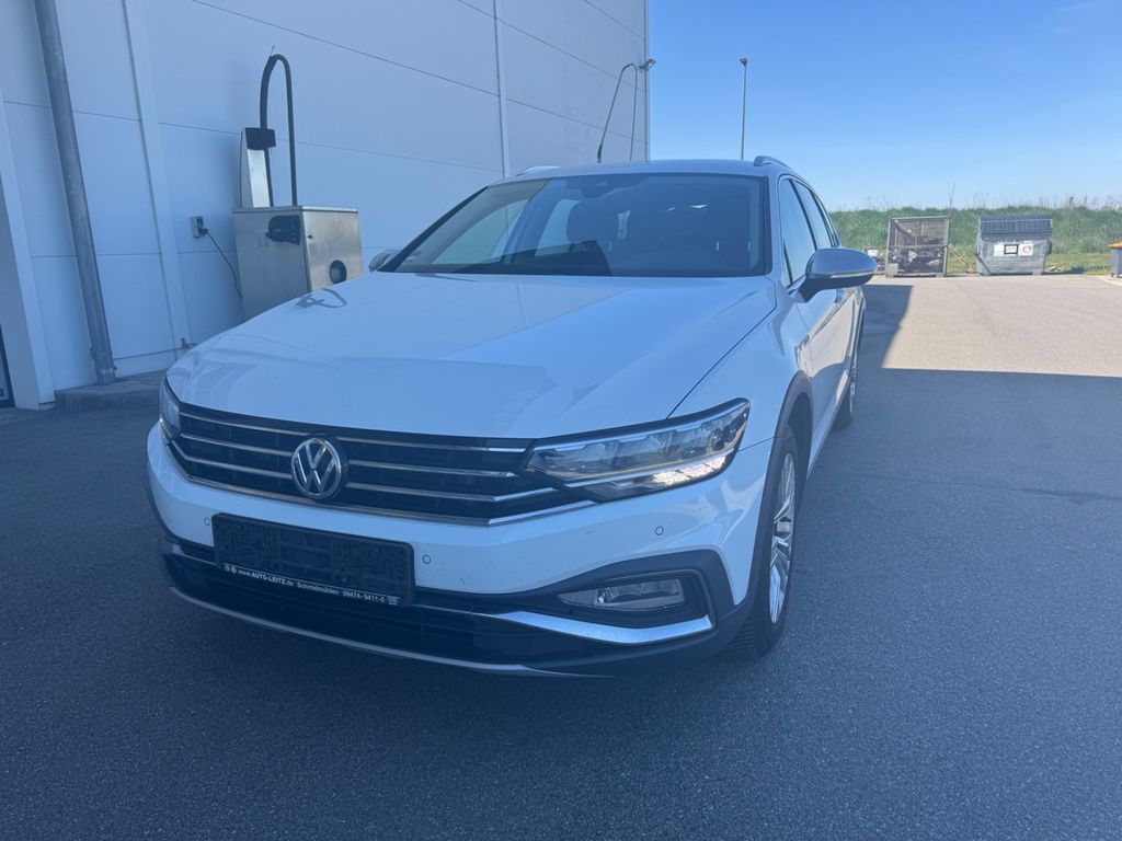 Image of Volkswagen Passat Variant