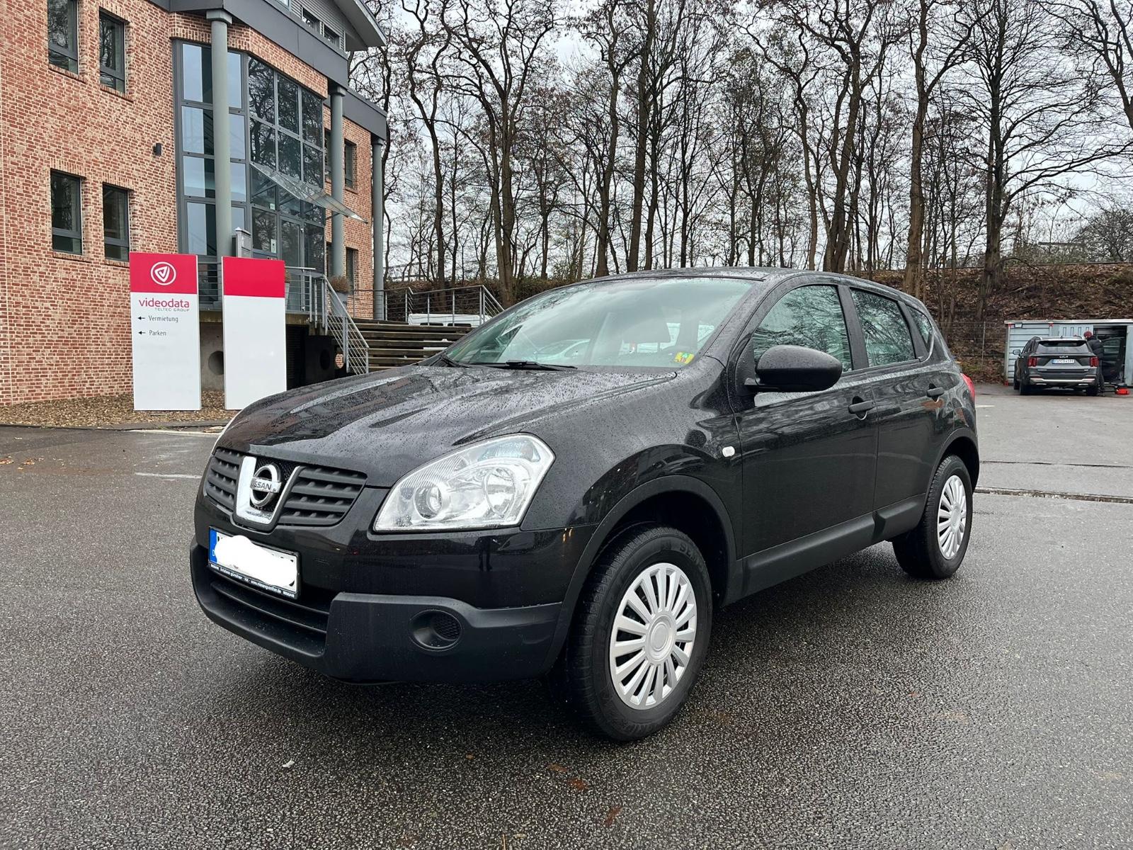 Nissan Qashqai Visia 1.6"Klima"AHK"