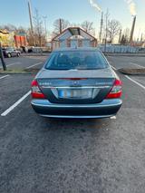 Mercedes-Benz Mercedes E 200 Kompressor - gebrauchte Mercedes-Benz E 200 aus dem Jahr 2007