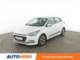 Hyundai i20 1.2 YES! blue*TEMPO*PDC*SHZ*ALU*KLIMA*SPUR* - Hyundai i20: Kleinwagen