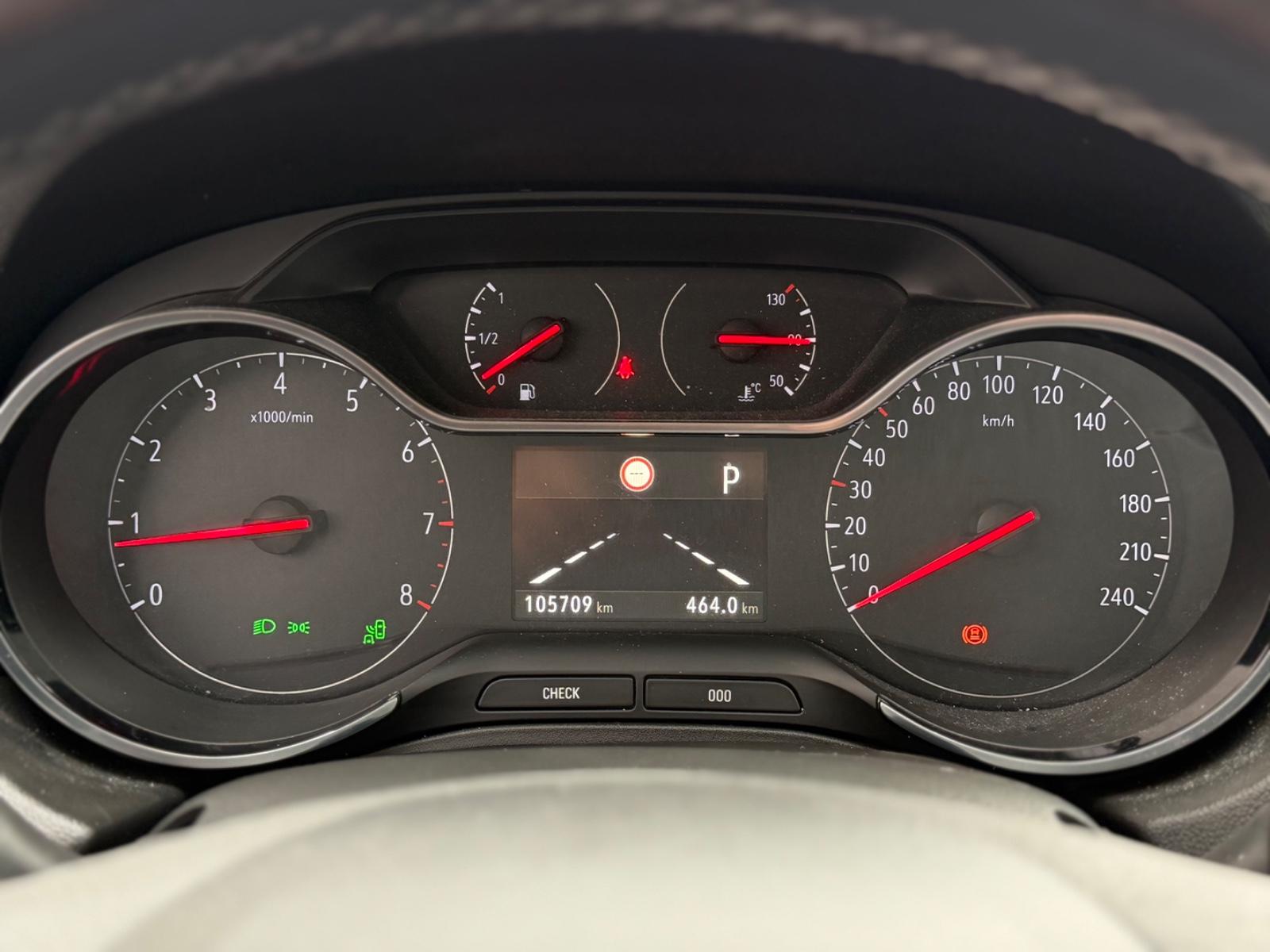 Opel Grandland (X) Innovation 1.Hand-S.Heft-Ass.Paket