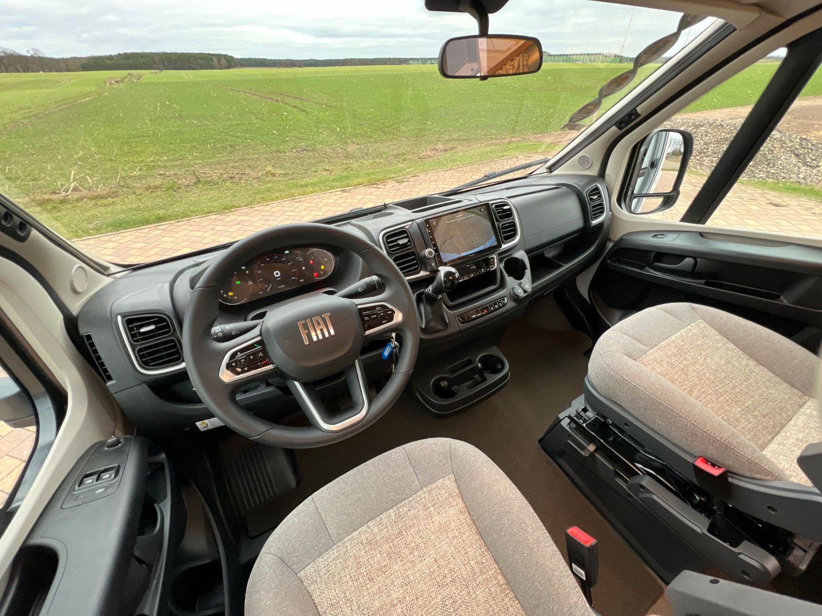 Fahrzeugabbildung Carthago C1-tourer T Fiat 143 KB-LE lightweight 3.5t
