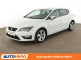 Seat Leon 1.4 TSI ACT FR Aut.*NAVI*TEMPO*PDC*SHZ* - Seat Leon: 1p Fr