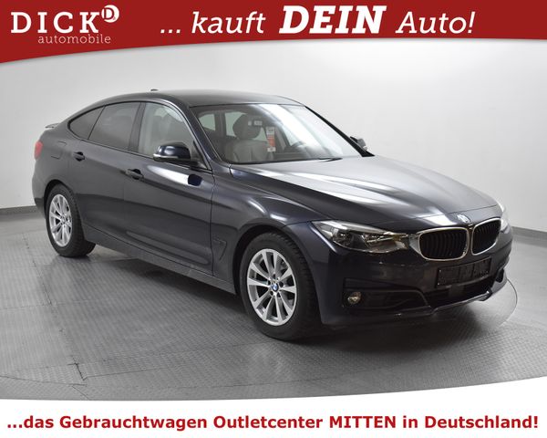 BMW 320i GT xDr Aut. Advant PROF+HEAD+LED+AHK+ACC+MF