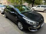 Kia cee'd / Ceed Dream 1,4 TÜV10/27 *KAMER... - Kia cee'd / Ceed mit Benzin-Antrieb: Kleinwagen, Schaltgetriebe