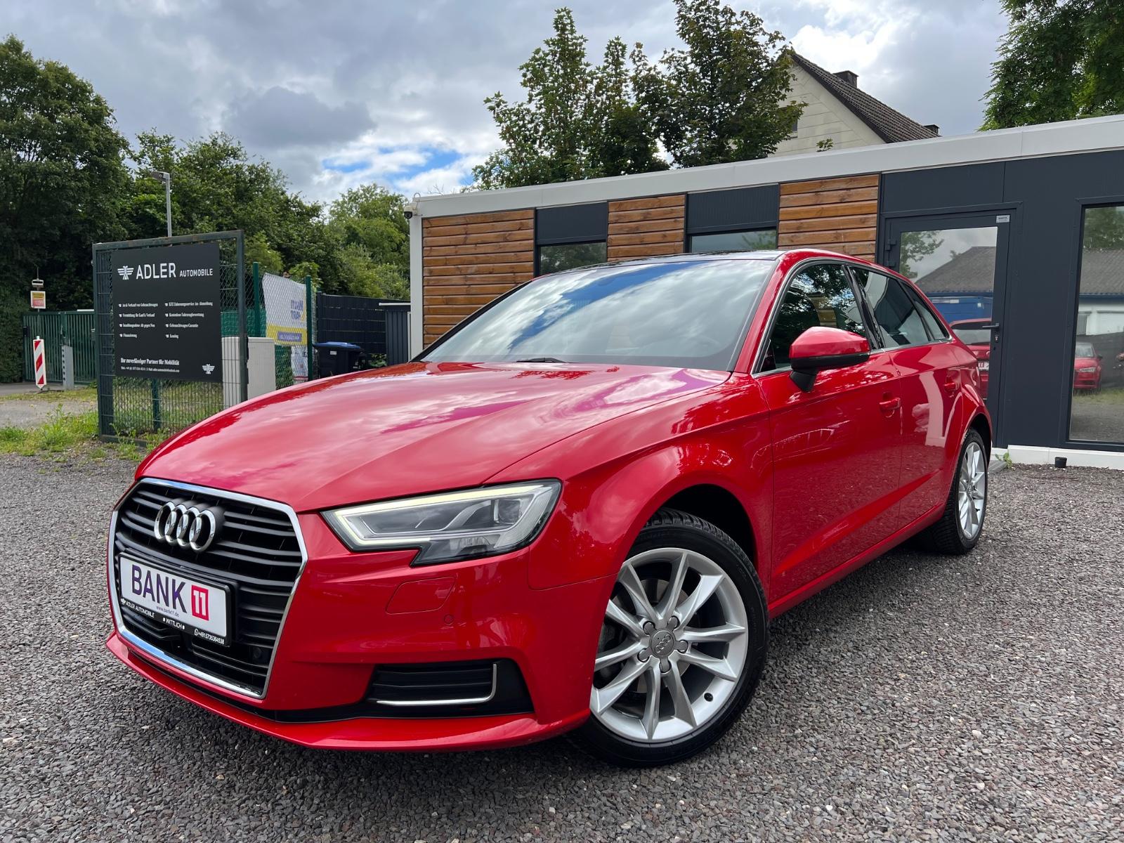 Audi A3 Sportback design APP/Virtual Cockpit/DSG