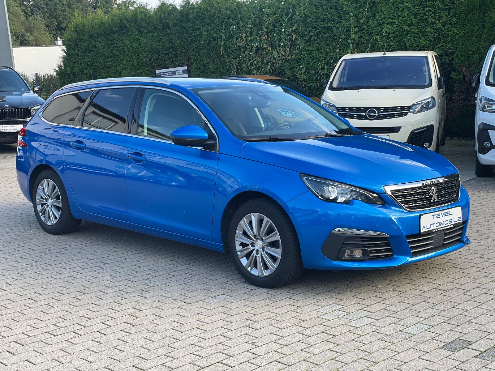 PEUGEOT 308, 2021, Benzin, 131 PS