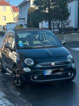Fiat 500 S Cabrio - Fiat 500S aus 2019