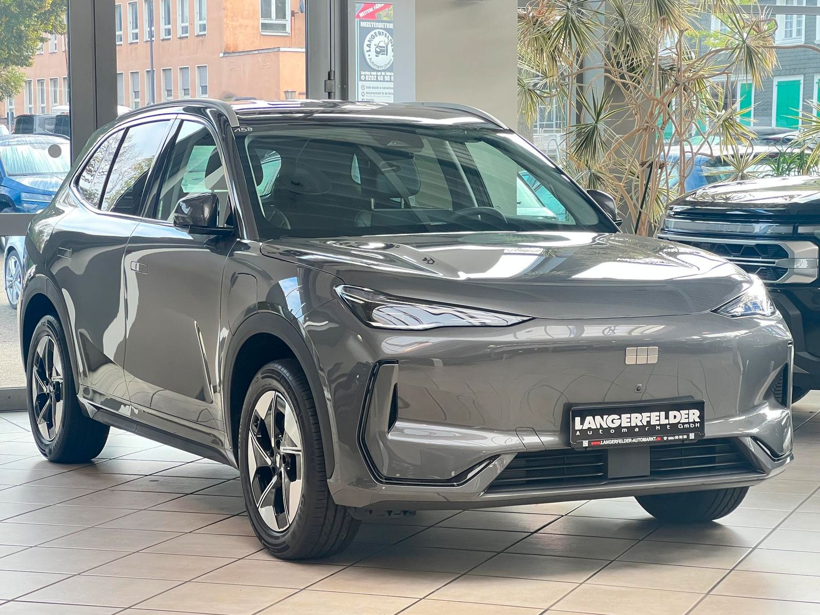 Geely E5 Pro+*NAVI*360*SITZHEIZUNG*WÄRMEPUMPE*