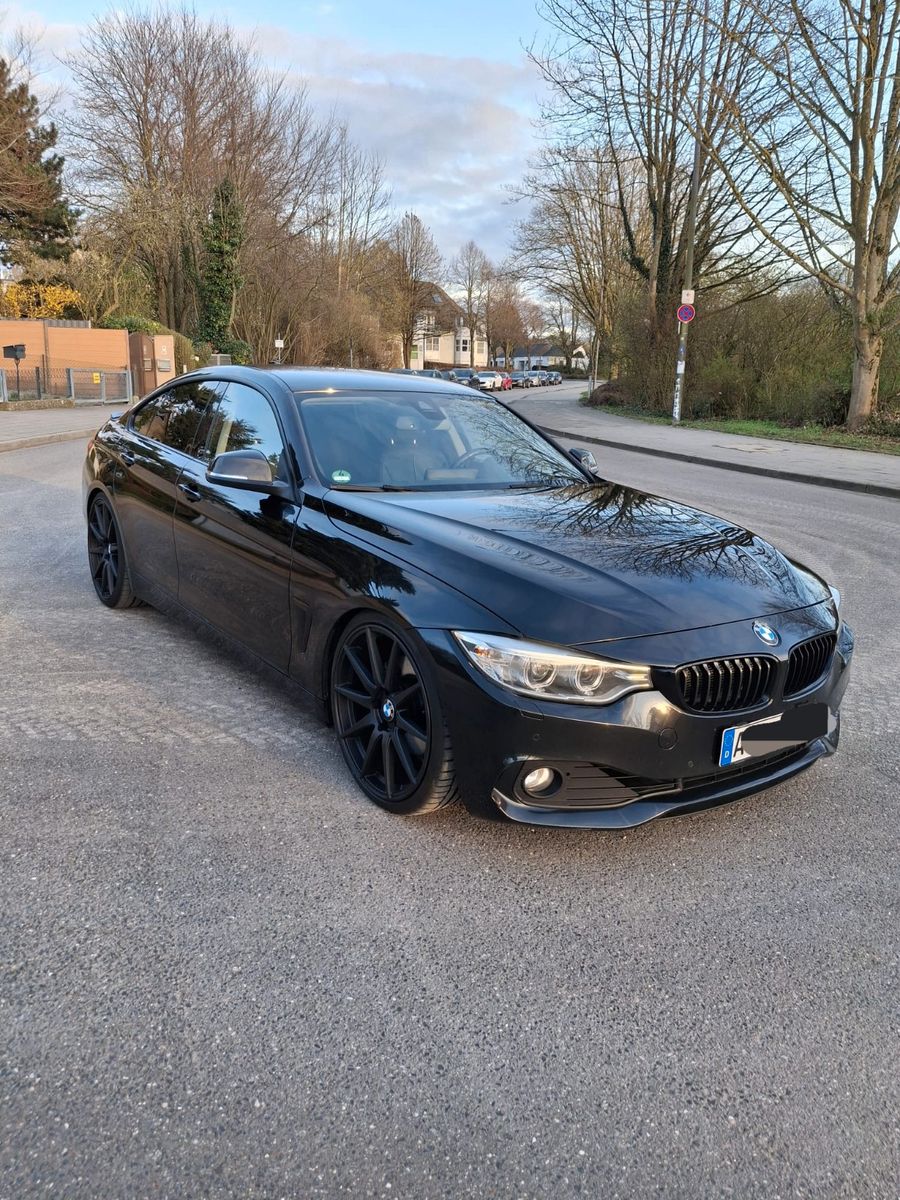 BMW 430 Gran Coupé 430d xDrive Gran Coupé Advant...