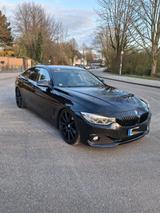 BMW 430 Gran Coupé 430d xDrive Gran Coupé Advant... - BMW 430 Gran Coupé mit Diesel-Antrieb: Limousine, Automatik