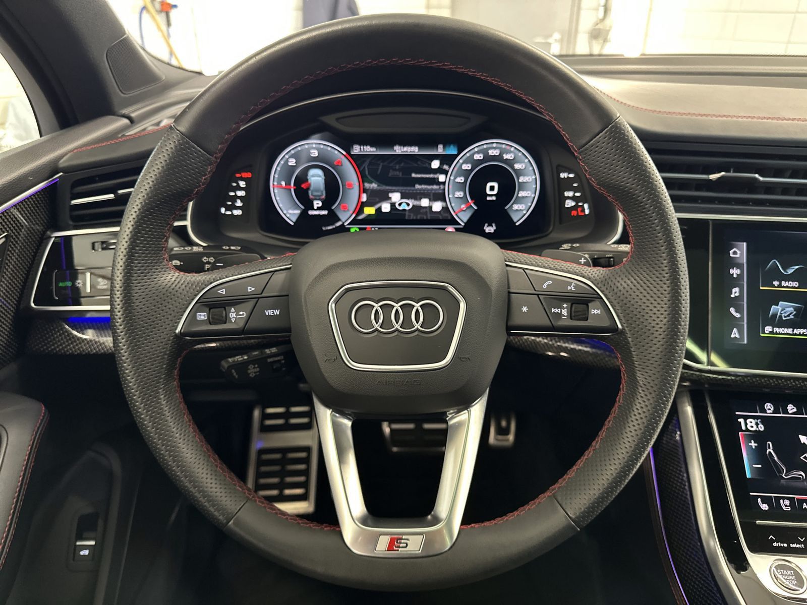Audi Q7 - Bild 11