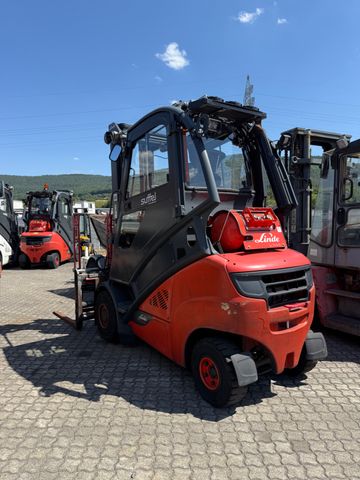 Linde H35T EVO
