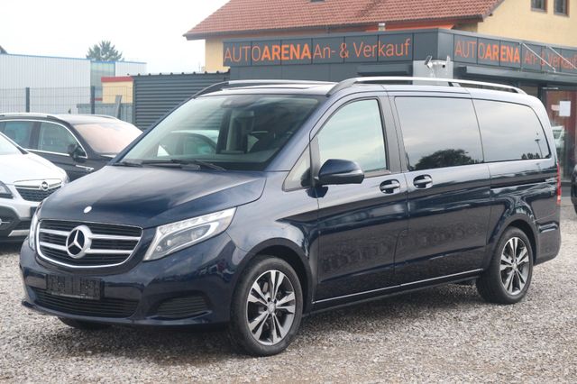 Mercedes-Benz V 250 d SCORE lang+7 Sitze+LED+Standheizung+