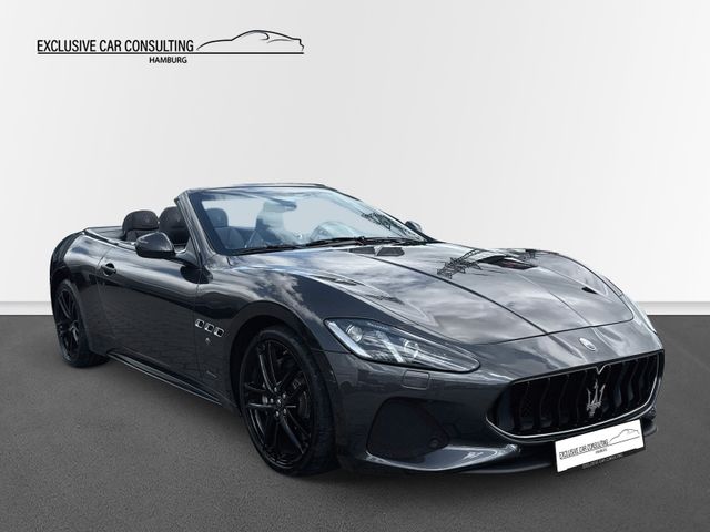 Maserati GranCabrio MC