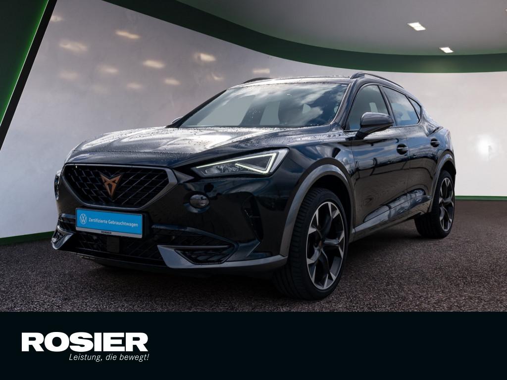 Cupra Formentor Basis a 4Drive Abstandstemp. LED Pano