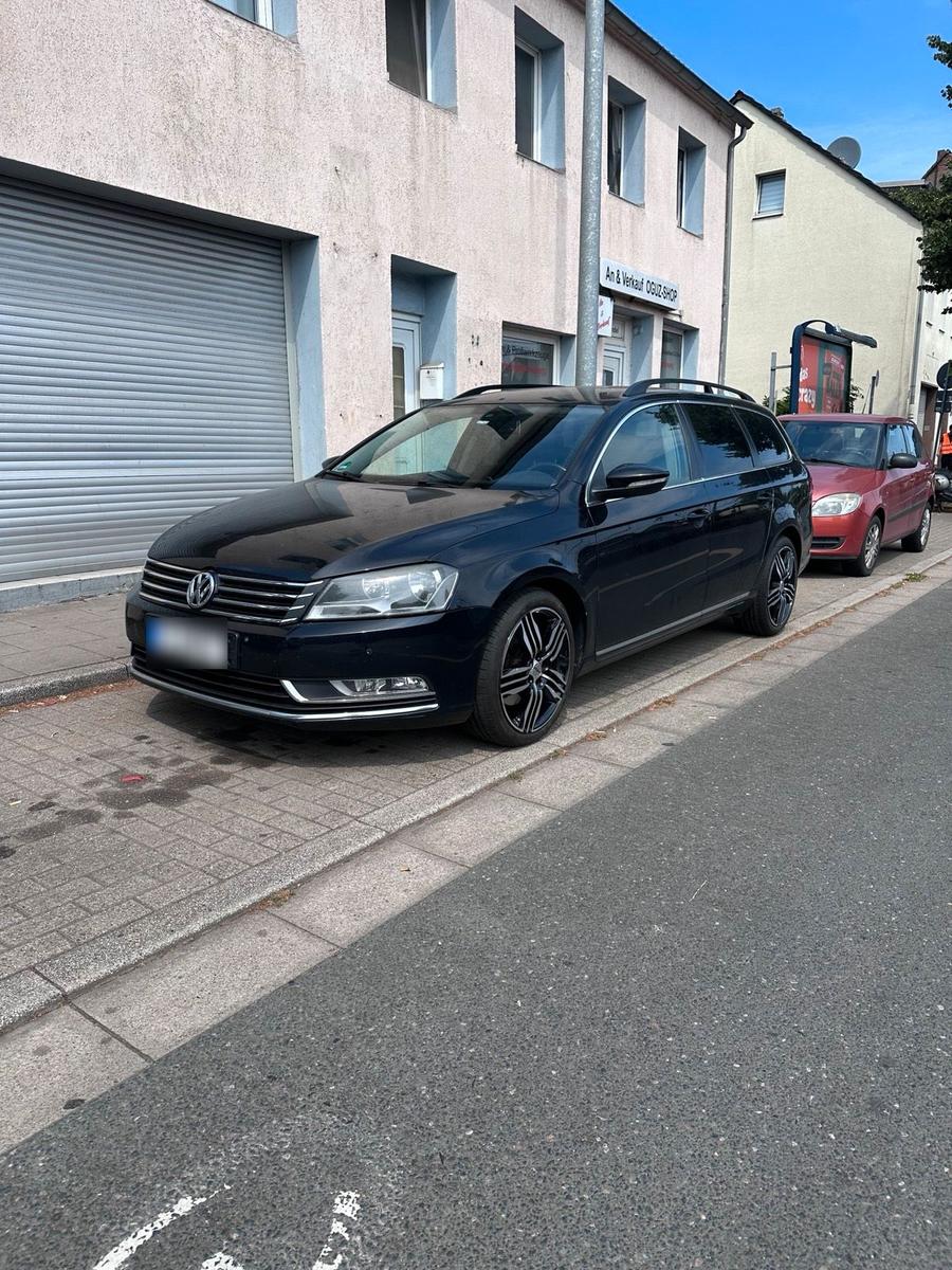 Volkswagen Passat Variant