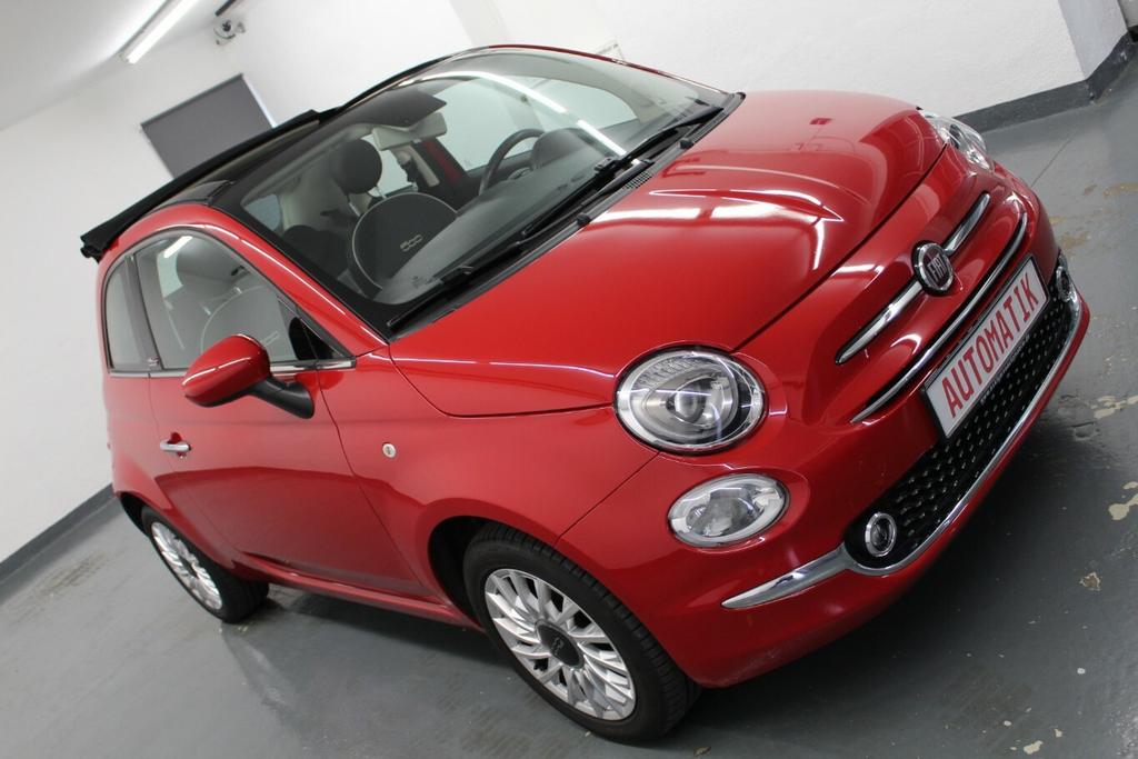 Fiat 500C