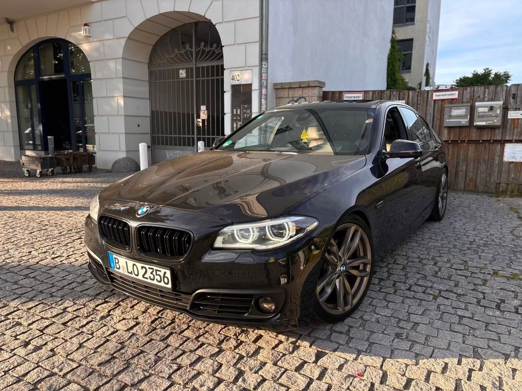 Image of BMW 530