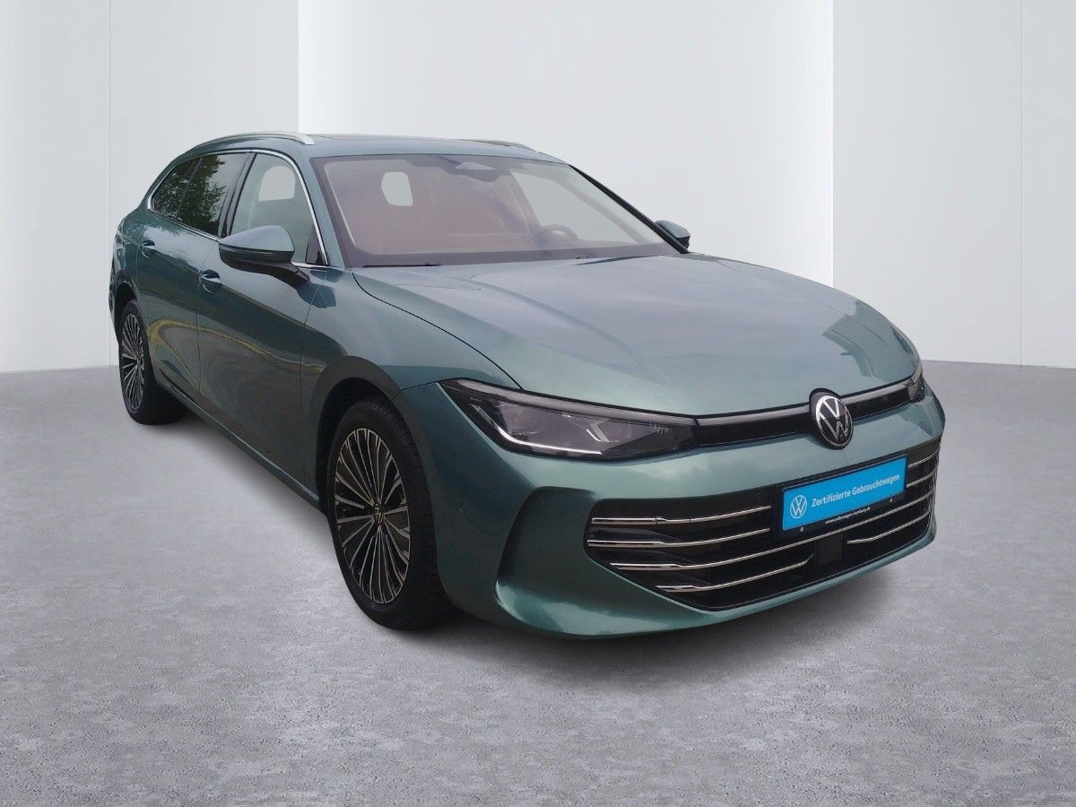 Volkswagen Passat - Bild 6