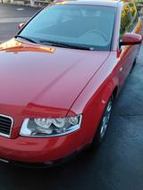 Audi A4 2.0 Avant - - Audi A4 aus 2002: 2.0