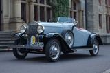 Opel Moonlight Roadster - Opel Oldtimer mit Benzin-Antrieb: Cabrio