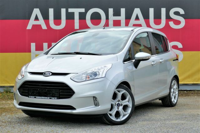 Fotografie des Ford B-Max
