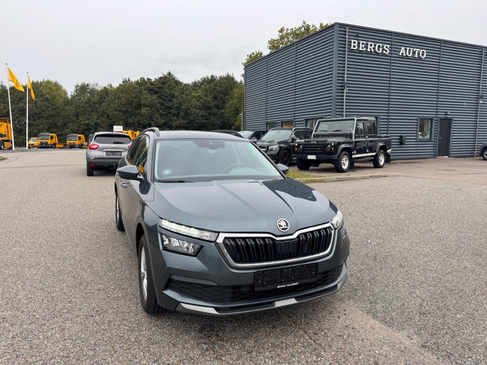 Skoda Kamiq 1,5 Tsi.|Aut.|PDC.|ACC.|Carplay.|#3107