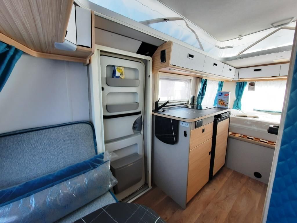 Fahrzeugabbildung HYMER / ERIBA / HYMERCAR Touring 430 Verfüg./Sparen Sie 1.725,- €