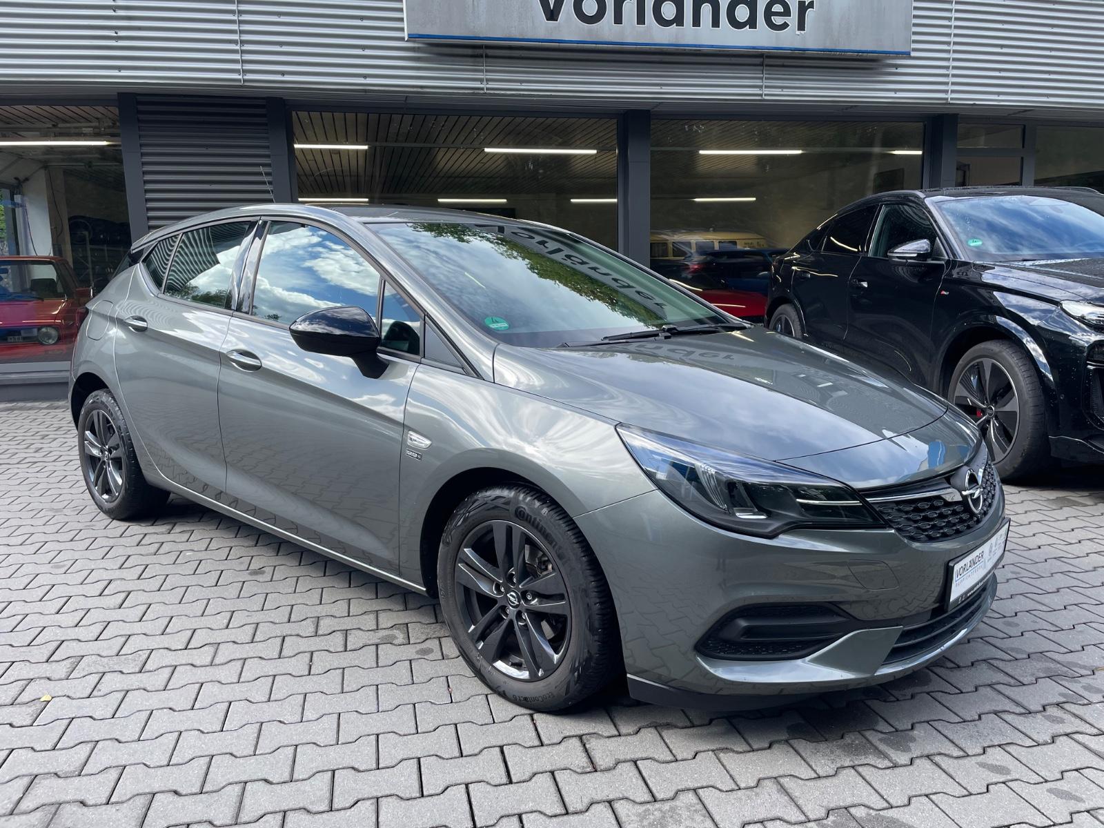 Opel Astra 1.2 turbo 2020 *LED 8fach Bereift*