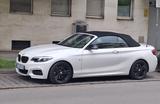 BMW M240i Steptronic Cabrio - - BMW M240i von privat