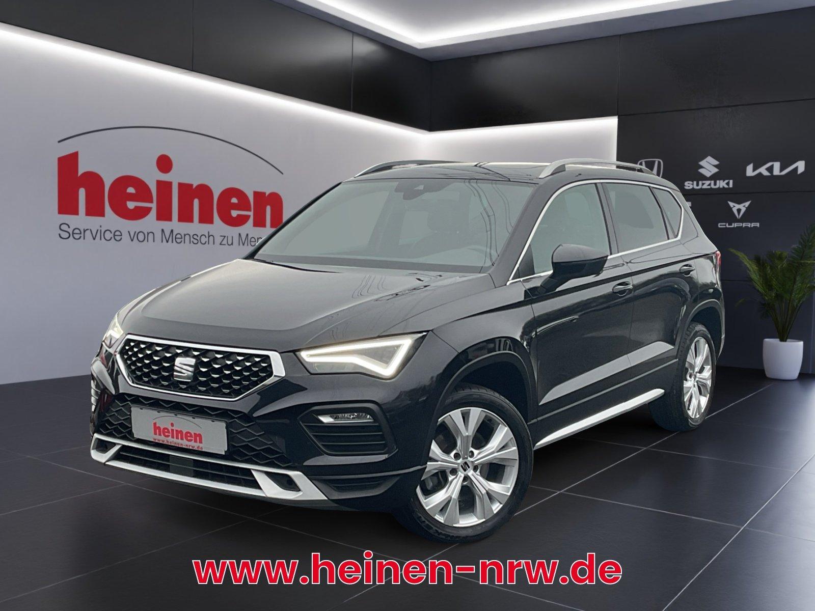 Seat Ateca 2.0 TDI Xperience ACC+AHK+LED+NAVI+SHZ+LHZ