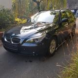 BMW 523i/Kombi/AHK/ Tüv/ Service/ Top Zustand - BMW 523