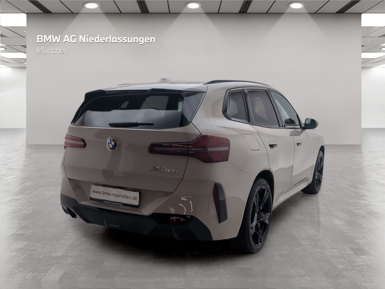 BMW X3 30e xDrive M Sport AHK Driv.Assist.Prof LED foto 5