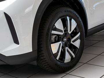 Opel Frontera Electric Edition 83kW Spurhalteassi.