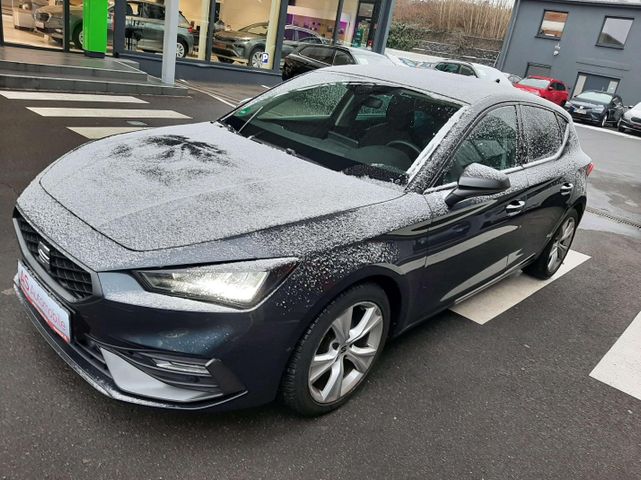 SEAT Leon FR *Ihr Seat Vertragspartner*