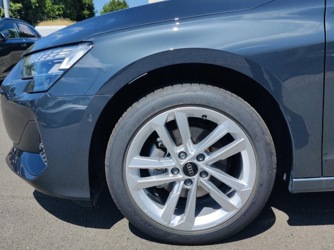 Fahrzeugabbildung Audi A3 Sportback 1.5 (MHEV) TFSI 85 kW advanced 360