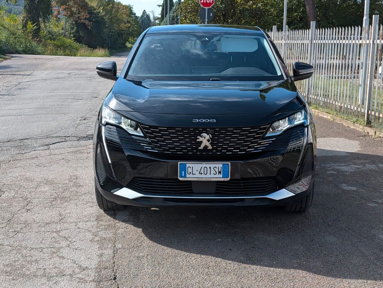 Peugeot 3008 BlueHDi 130 S&S Allure Pack imagem 2