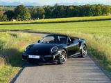 Porsche 991 Turbo S Cabriolet*1.HAND*AERO-KIT AB WERK* - Porsche: Kit