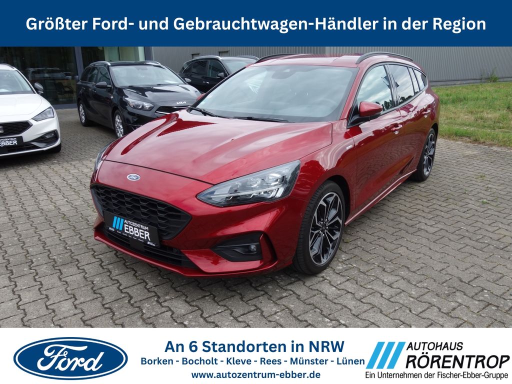 Image of Ford Focus
