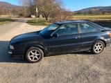 Audi Coupe 2.8 V6 174 PS - Audi Coupé aus 1993