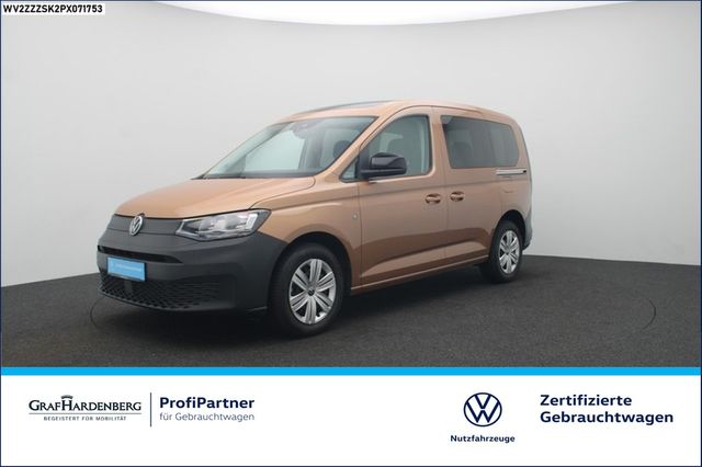 Volkswagen Caddy 2.0 TDI Einparkhilfe AHK Pano