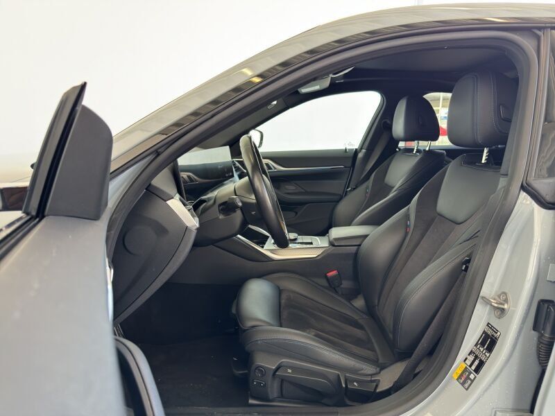 BMW i4 eDrive40 Gran Coupé M Sport Navi.LED.RüKam foto 8