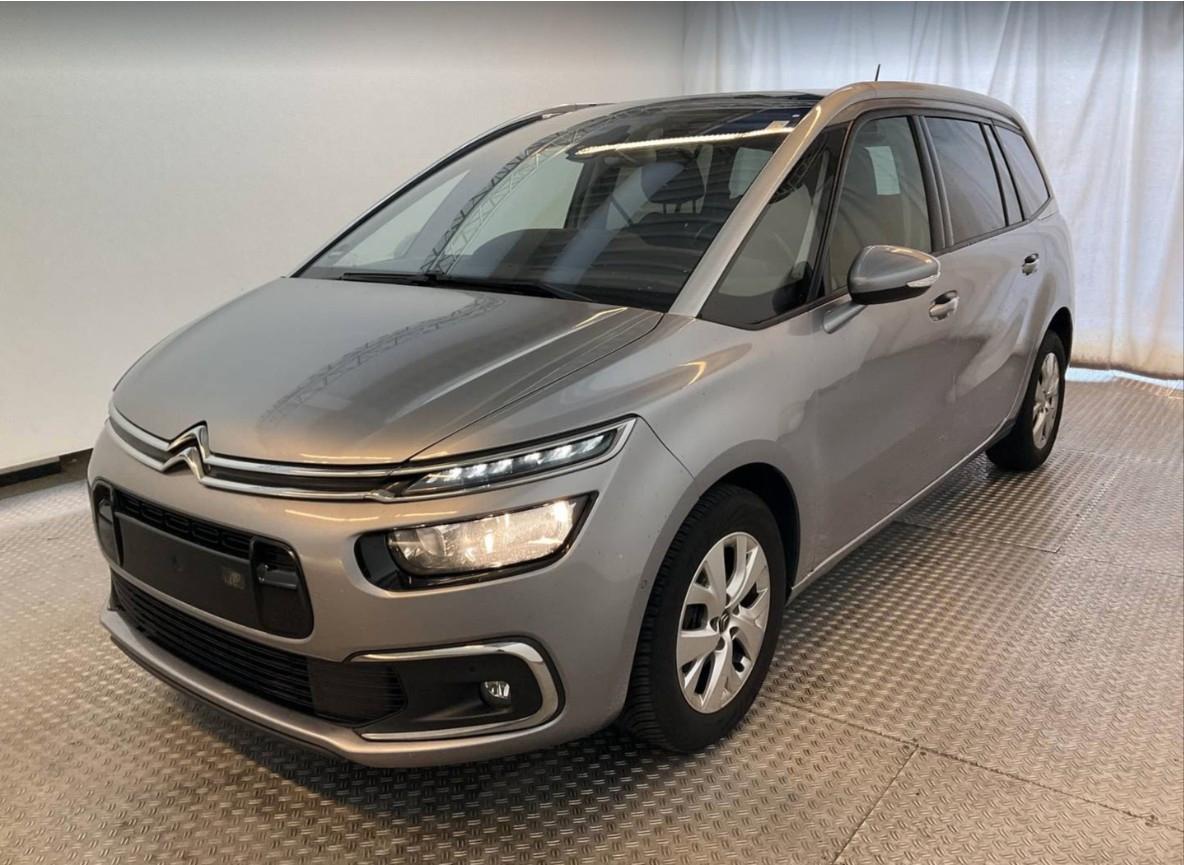 Citroën Grand C4 Picasso/Spacetourer Selection